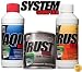 KBS Coatings 3-Step SYSTEM SAMPLER with CLEAR RustSeal