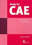 Ready for CAE: Teacher's Book