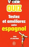Vocable Quiz espagnol
