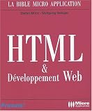HTML et D�veloppement Web