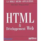 HTML et D�veloppement Webpar Stefan M�nz