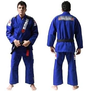 Koral Kimono MKM Blue - A3