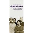 Volunteering for a Clinical Trial Brochure by CenterWatch