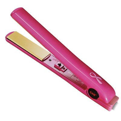 CHI Pink 1' Flat Iron
