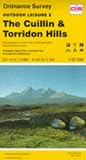 Cuillin and Torridon Hills (Outdoor Leisure Maps)