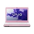 Sony VAIO VPCEG33FX/P 14-Inch Laptop - Pink
