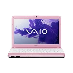 Sony VAIO VPCEG33FX