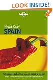 Lonely Planet World Food: Spain
