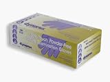 Product details for Latex Free And Powder Free Nitrile Exam Gloves Extra Large Size By Dynarex - 100