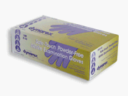 HealthPersonalCare: Latex Free And Powder Free Nitrile Exam Gloves Extra Large Size By Dynarex   100
