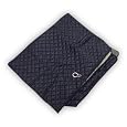 Snoozer Pet Car Robe, Full Black