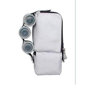 Click here to buy Lomographic Hipshot Camera Bag White by Lomographic Cameras.