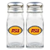 Review Bergamot  / Arizona State Sun Devils NCAA Football Salt/Pepper Shaker Set
