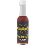 Hot Sauce Harry's Michigan Wolverines Hot Sauce