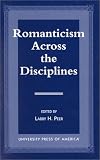 Romanticism Across the Disciplines