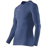 Continuum Lightweight Long Sleeve Crew – Men’s by Mountain Hardwear