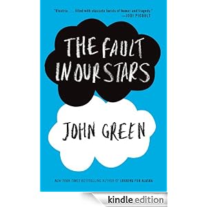 The Fault in Our Stars by John Green Ebook for Kindle
