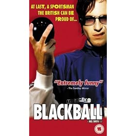 Blackball [VHS] [2003]