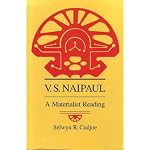 V.S. Naipaul: A Materialist Reading book cover