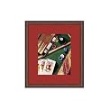 Eight Ball Corner by Nancy Wiseman - 16x14"