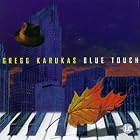 Blue Touch by Gregg Karukas