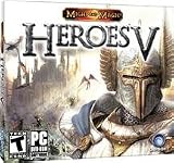 New Encore Heroes Of Might Magic V Jc 5 Multiplayer Modes 80 Creatures Breathtaking 3d Graphics
