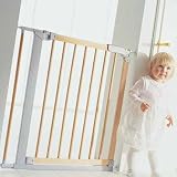 Baby Dan Designer Gate Silver Beech