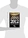 Politics in America 2012: 112th Congress