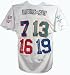 Quarterbacks of the Century Hand Signed Jersey