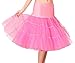 IF FEEL Women's 50s Vintage Underskirt Petticoat Tutu Crinoline Skirts