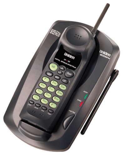 Uniden EXS2010 900 MHz DSS Cordless Phone