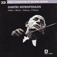 Great Conductors of the 20th Century - Dmitri Mitropoulos