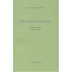 Dans l'atelier de Giacometti