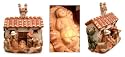 Ceramic nativity scene, 'Christmas in Ayacucho'
