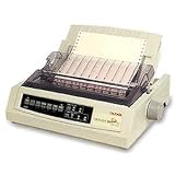 Okidata Ml321 Turbo/Digital 9-Pin Wide Par/Ser Epson IBM Dec ANSI 120Volt