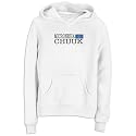 Sweatshirt Woman White Elegant Flag " Chuuk " Micronesia City