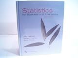 Statistics for Business and Economics