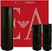 Emporio He by Giorgio Armani for Men 3 Piece Set Includes: 3.4 oz Eau de Toilette Spray + 2 x 1.7 oz Toning All Over Shampoo