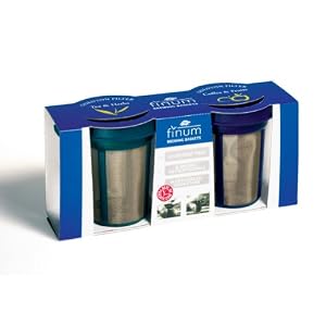 Finum Goldton Filters by Finum