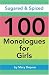 Sugared & Spiced 100 Monologues for Girls: Monologues for Girls by Mary Depner