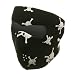 Full Face Mask-White Skull W11S23D