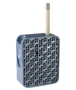 Wispr by Iolite OYSTER + FREE Large Can of 5x Refined Butane