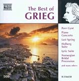 The Best Of - The Best Of Grieg - Verschiedene Interpreten