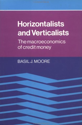 Horizontalists and Verticalists: The Macroeconomics of Credit Money under Inflation in The Books Store