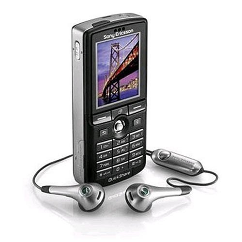 Sony Ericsson K750i - Mobile Phone - Silver - Sim Free