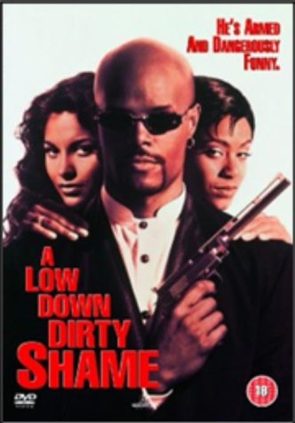 Childrens Toyshop  DVD : A Low Down Dirty Shame [1995]