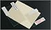 LG enV2 VX9100 Clear Soft PVC Screen Protective Shields (for Both Outer & Inner Screen)