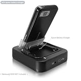 Samsung Omnia i900 Desktop Cradle (With Spare Battery Charger)