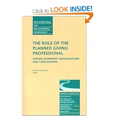 Pf29 Need Title Ng Nonprofit Organizations and Their Donors (New D Irections for Philanthropic Fundraising #30) (New Directions for Philanthropic Fundraising)