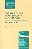 cover of Pf29 Need Title Ng Nonprofit Organizations and Their Donors (New D Irections for Philanthropic Fundraising #30) (New Directions for Philanthropic Fundraising)